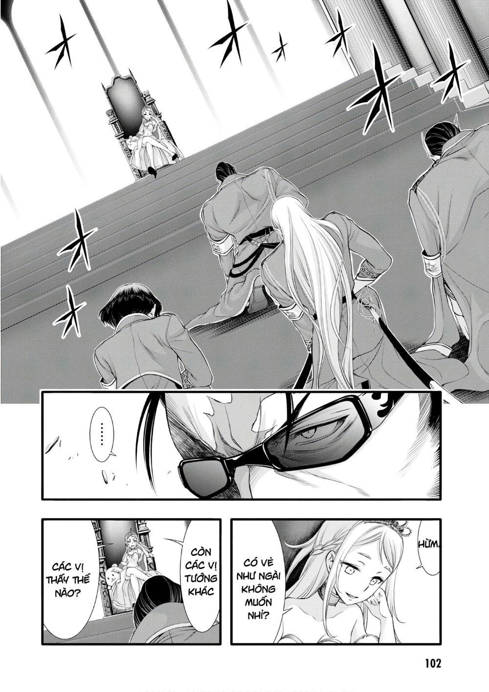 Đi Tìm Sát Tinh Vương: Chapter 38