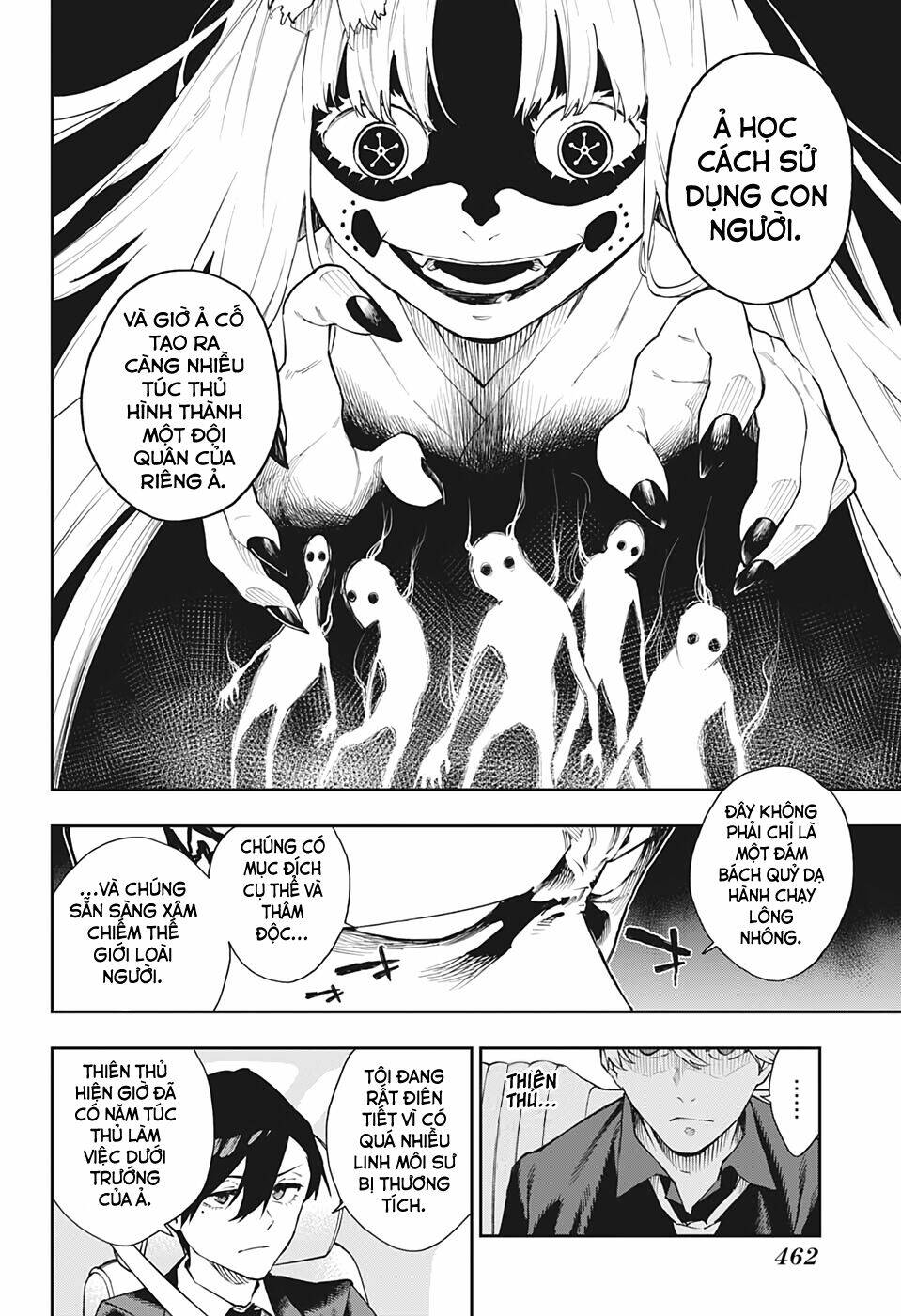 Phantom Seer: Chapter 21