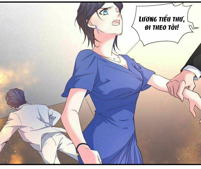 Chiến Lược Lãng Mạn Của Thịnh Thiếu: Chapter 43