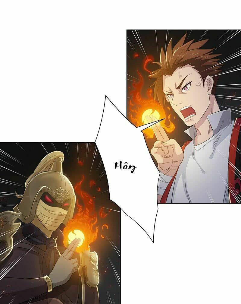 Thiên Vực Thần Tọa: Chapter 12