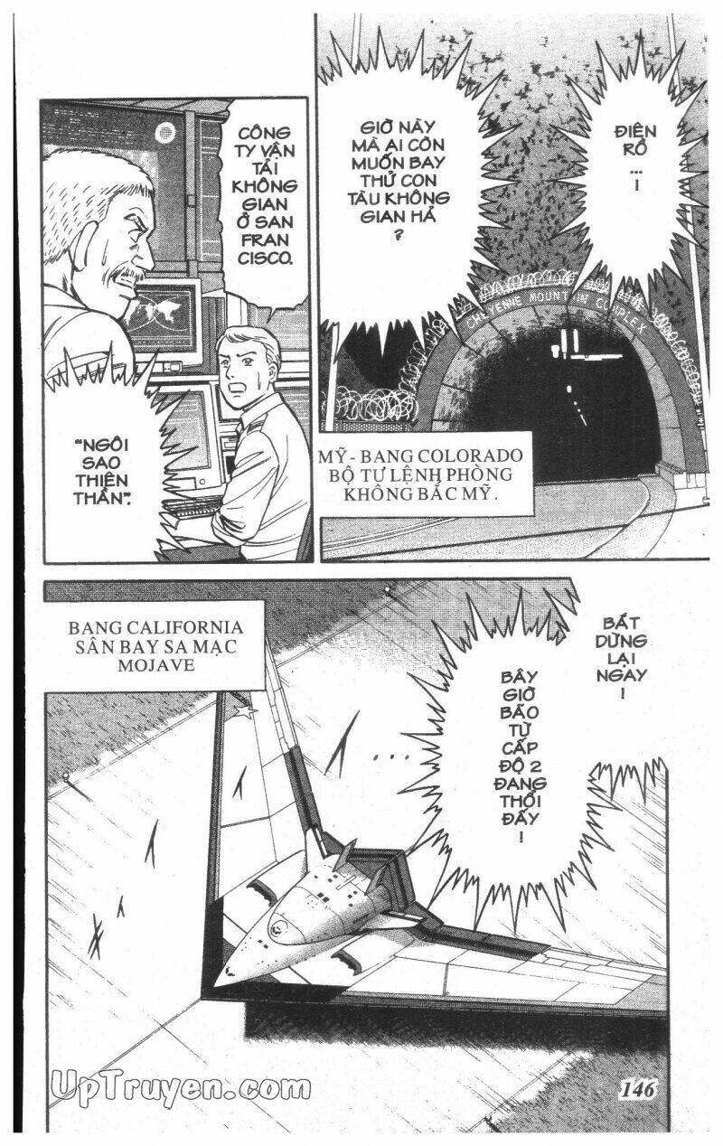 Hộ Chiếu Xanh: Chapter 8