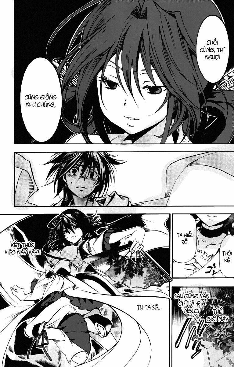 Ashita No Yoichi: Chapter 31