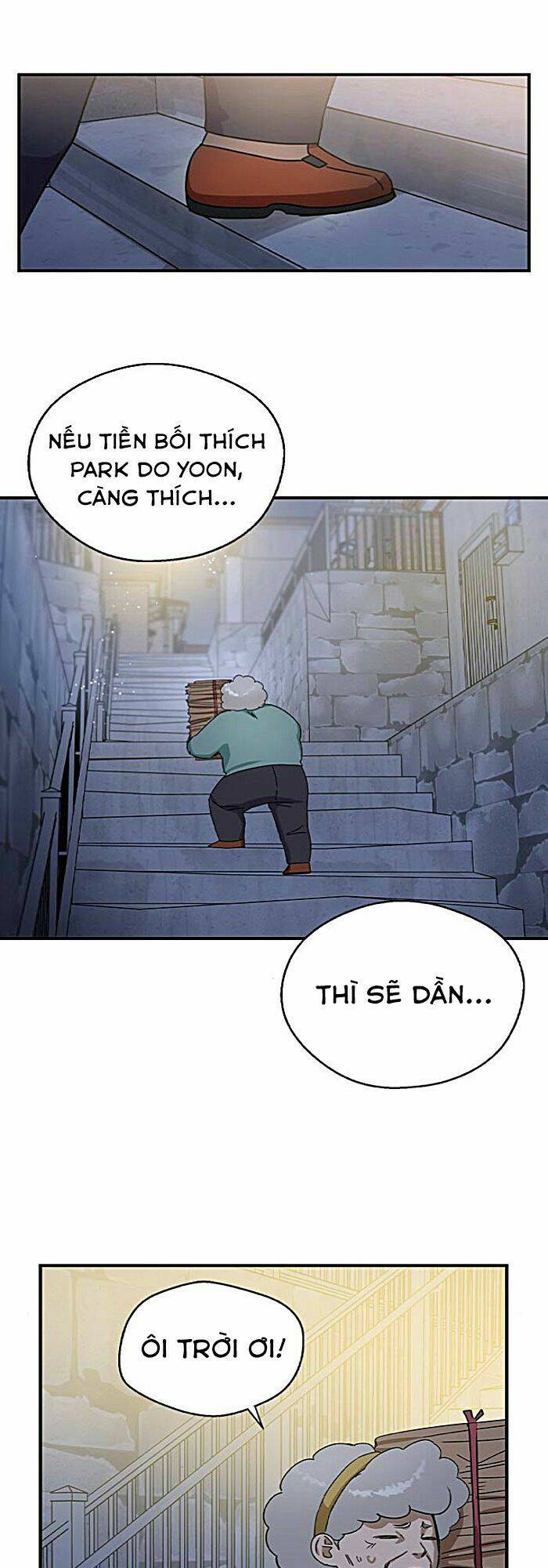 Duyên Nợ Kiếp Trước: Chapter 19