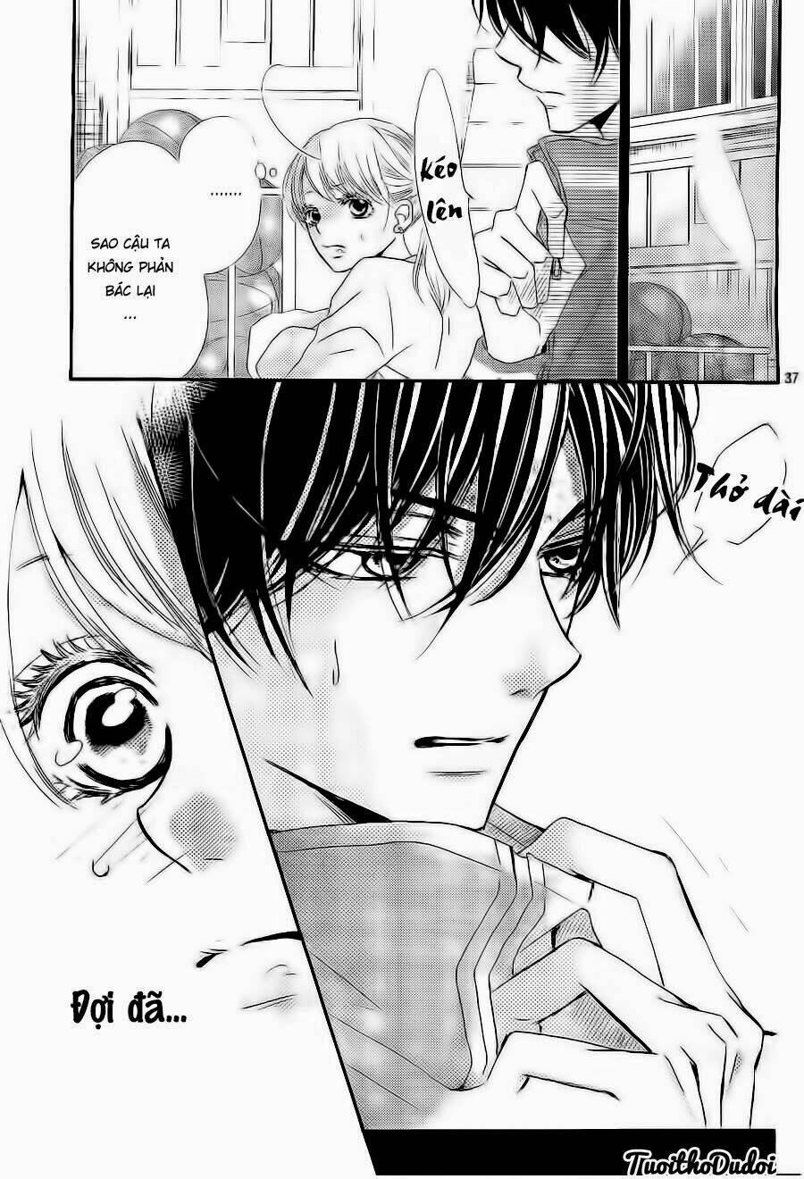 Hắc Quỷ Và Bạch Hoàng Tử: Chapter 3