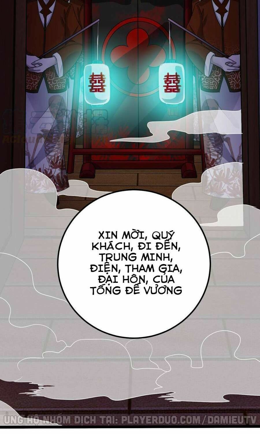 Địa Phủ Khai Phá Thương: Chapter 191