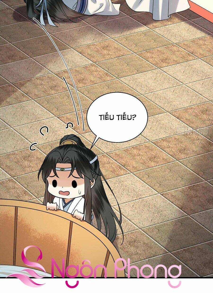 Ma Đầu Vạn Ác Năm Tuổi Rưỡi: Chapter 28