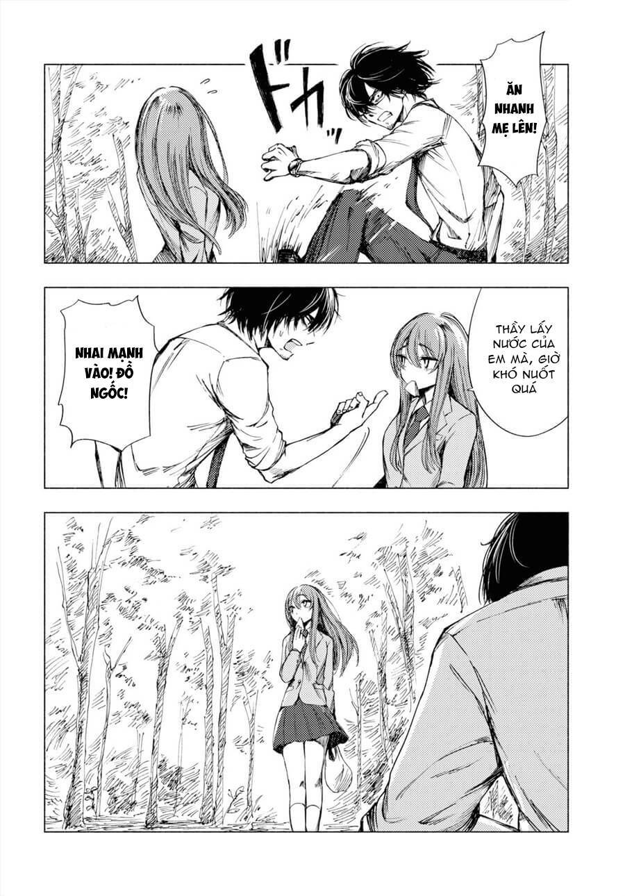 Yamada To Sensei: Chapter 1