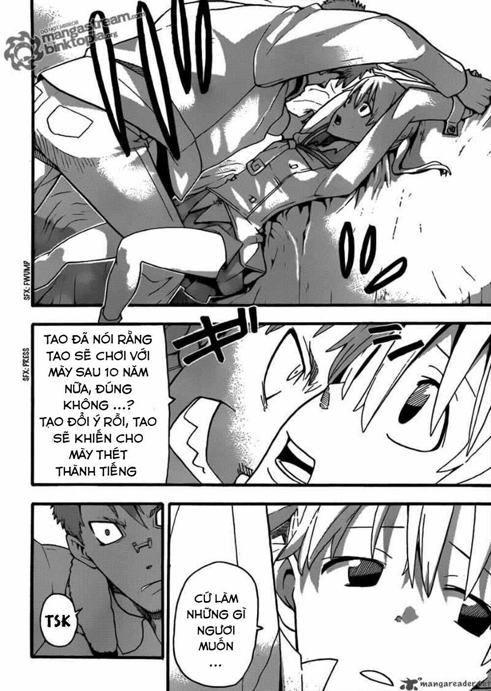 Soul Eater: Chapter 75