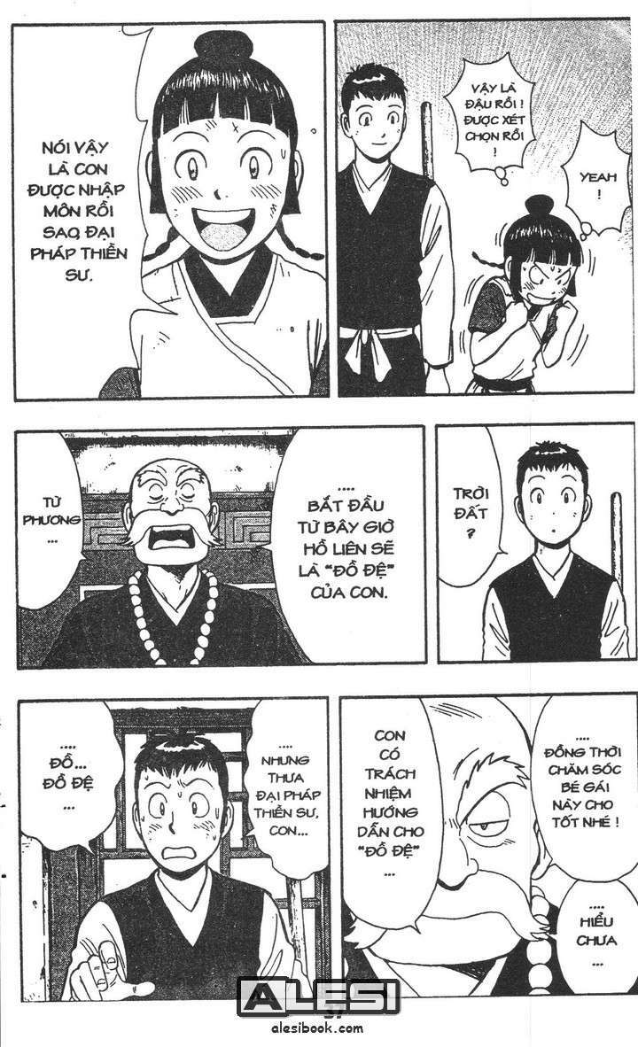 Thời Niên Thiếu Của Hoàng Phi Hồng: Chapter 13