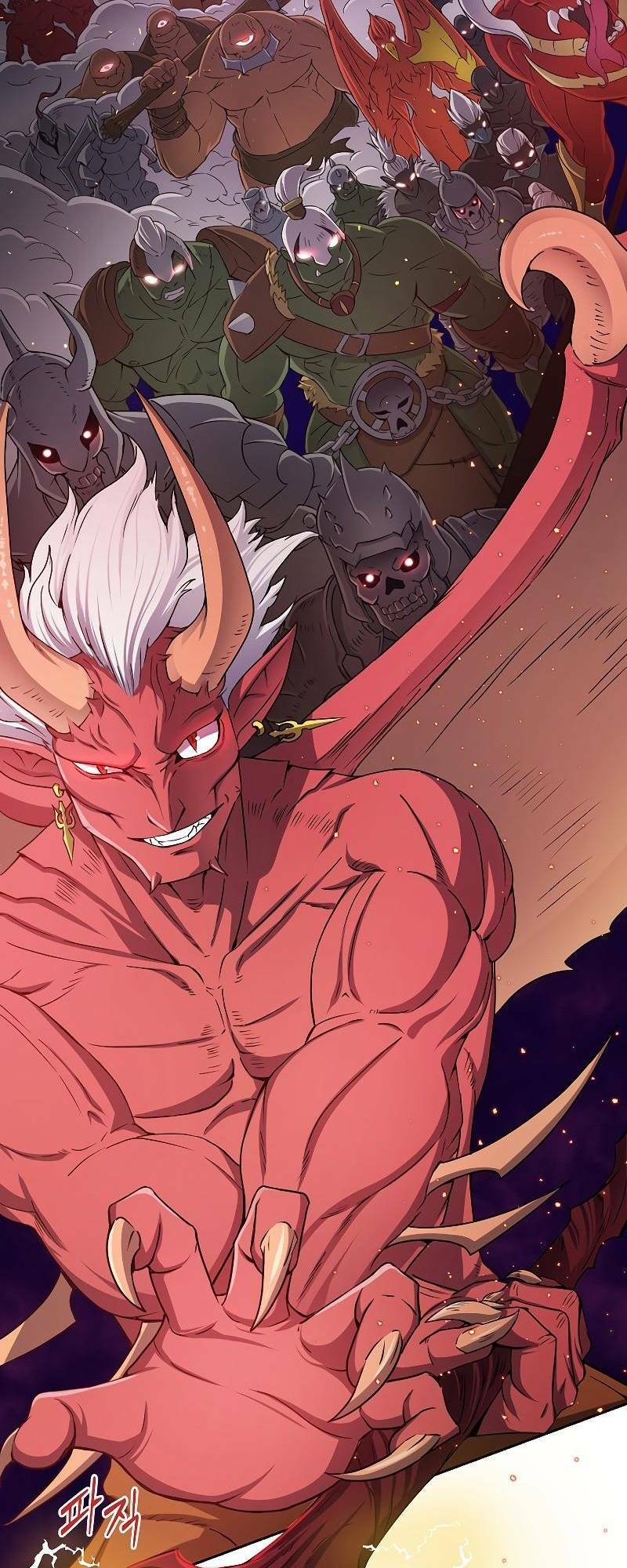 Anh Hùng Tái Xuất Mở Nhà Hàng, Đụng Là Phang!: Chapter 1