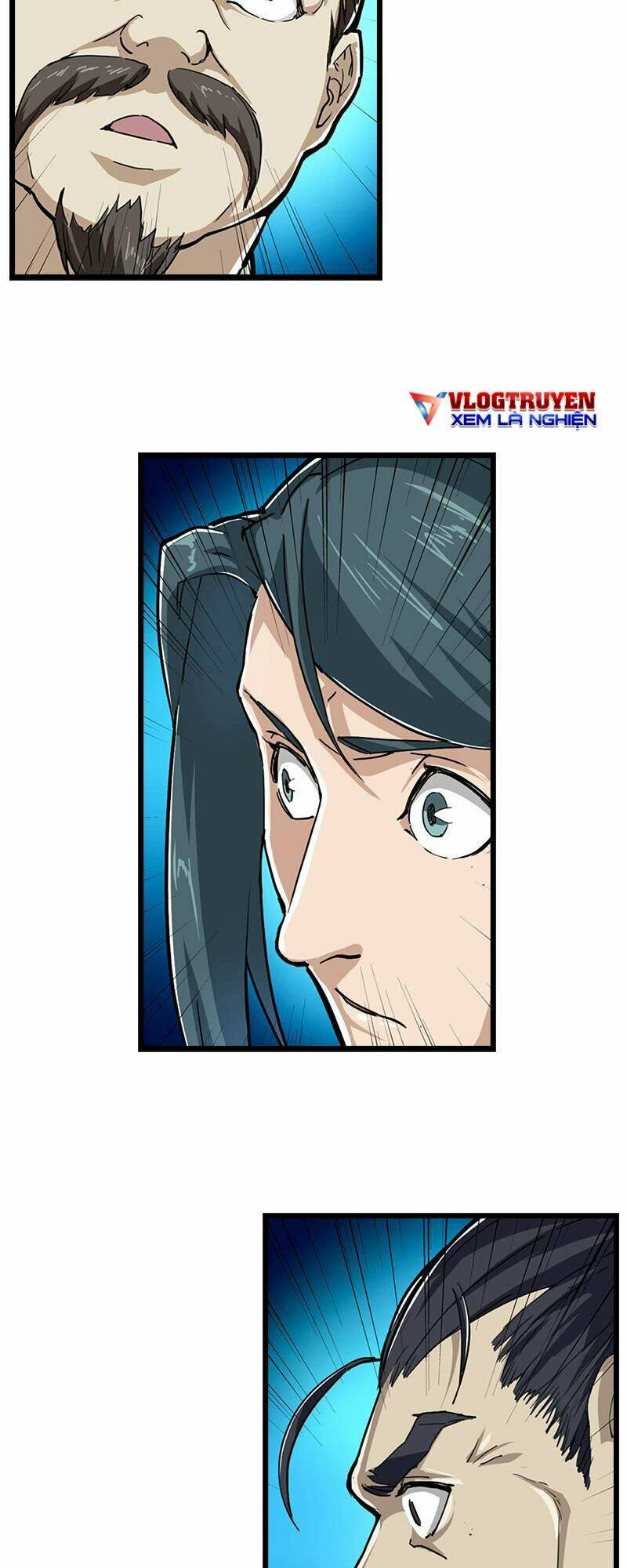 Ỷ Thiên Đồ Long Kí: Chapter 3