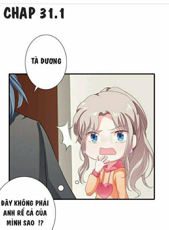 Thiểm Hôn Kinh Ái: Chapter 31