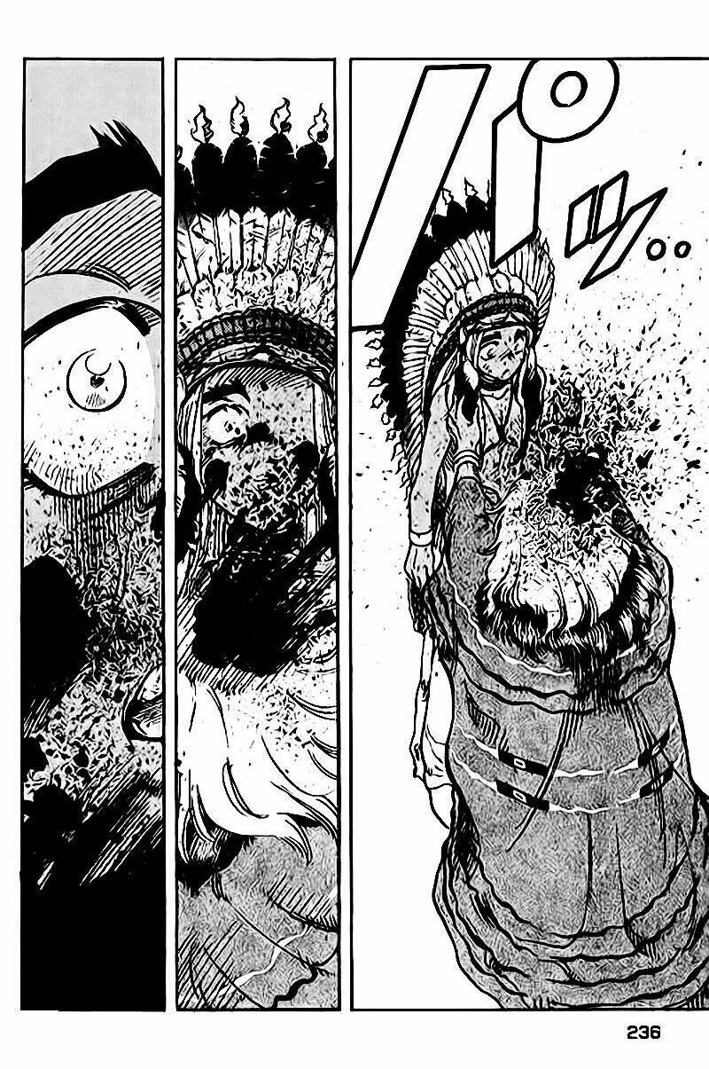 Red Living On The Edge - Người Da Đỏ Lang Thang: Chapter 7