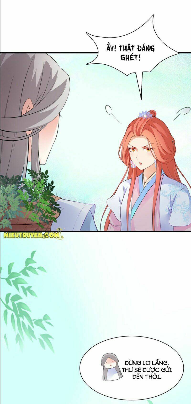 Tận Diệt Vương Gia Mãn Triều: Chapter 129