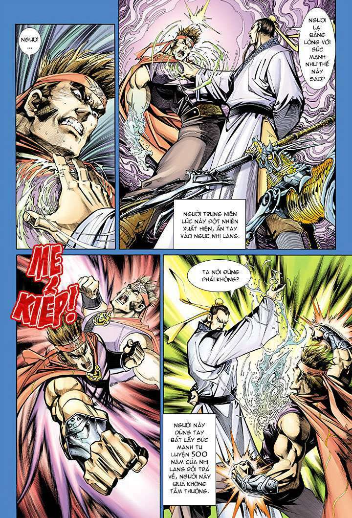 Đại Thánh Vương: Chapter 33