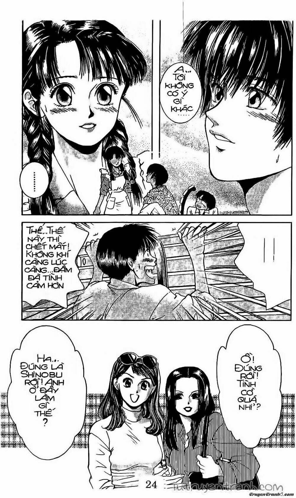 Mirano Nhà Tôi: Chapter 9