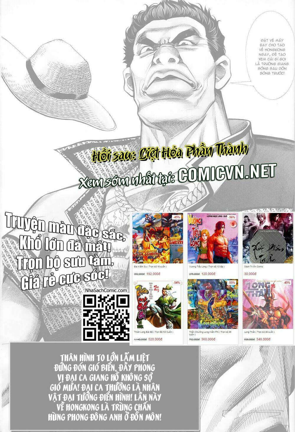 Người Trong Giang Hồ: Chapter 235