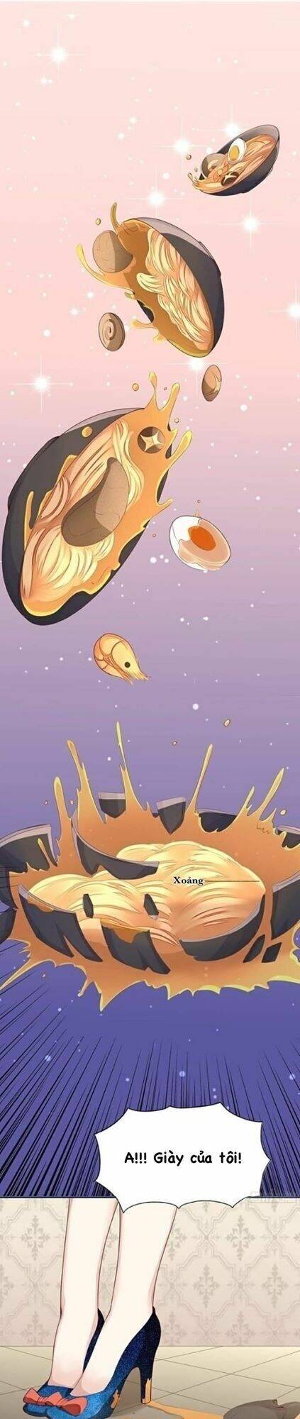 Ba Tôi Là Người Giàu Nhất: Chapter 1