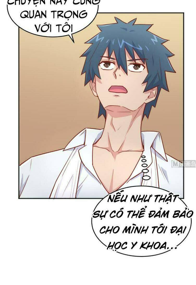 Bác Sĩ Riêng Của Nữ Thần: Chapter 45