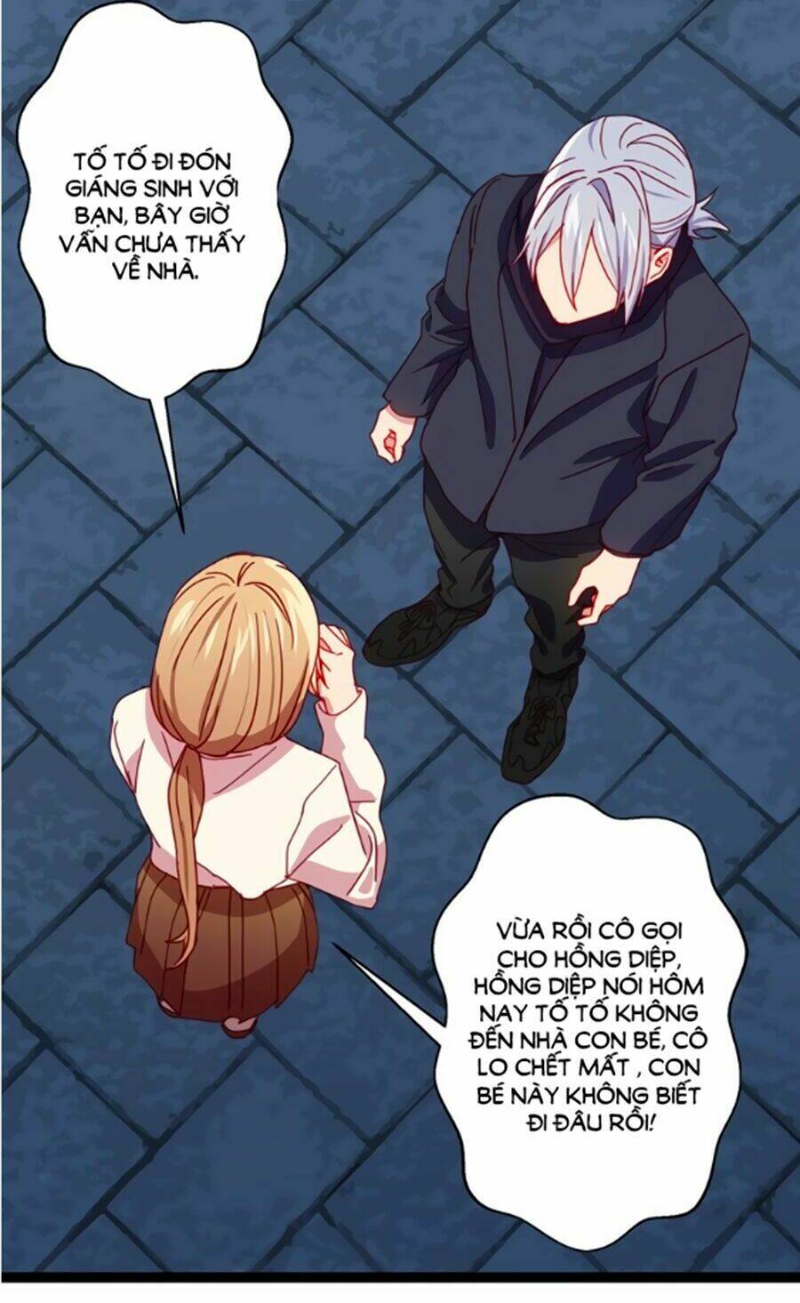 Bài Hát Tình Yêu: Chapter 13