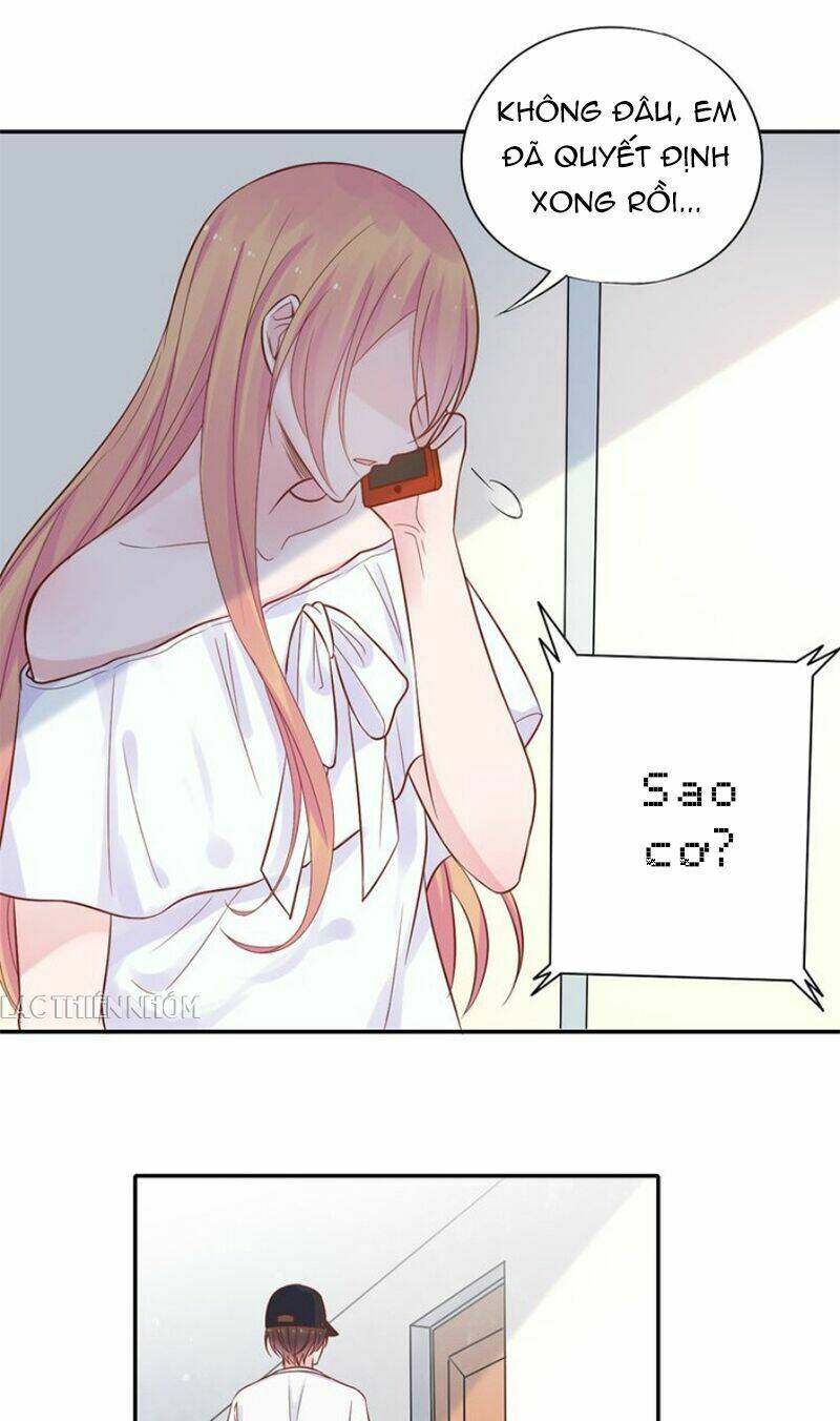 Mật Thất Khốn Du Ngư: Chapter 21