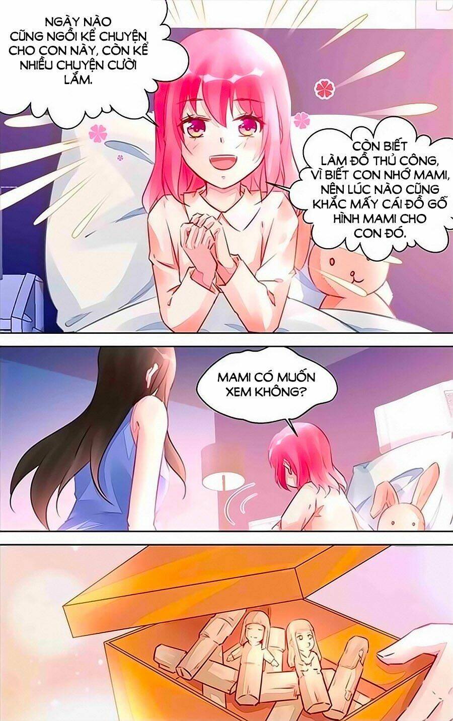 Bá Tình Ác Thiếu: Dạy Bảo Tiểu Đào Thê: Chapter 222