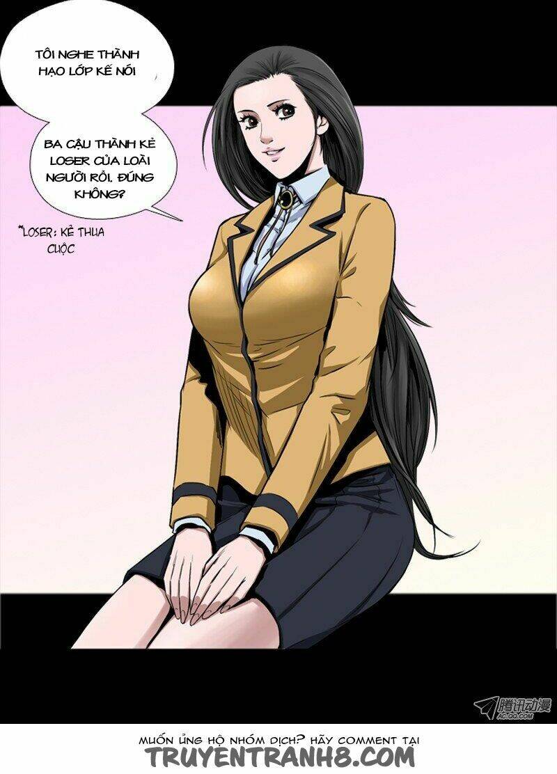 Vua Của Vong Linh: Chapter 41