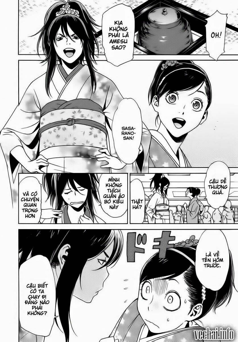 Tokyo Girl Destruction: Chapter 8