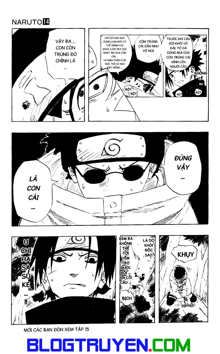 Naruto: Chapter 126