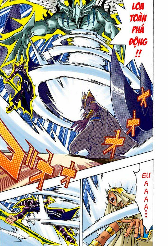 Vua Trò Chơi Full Màu: Chapter 293