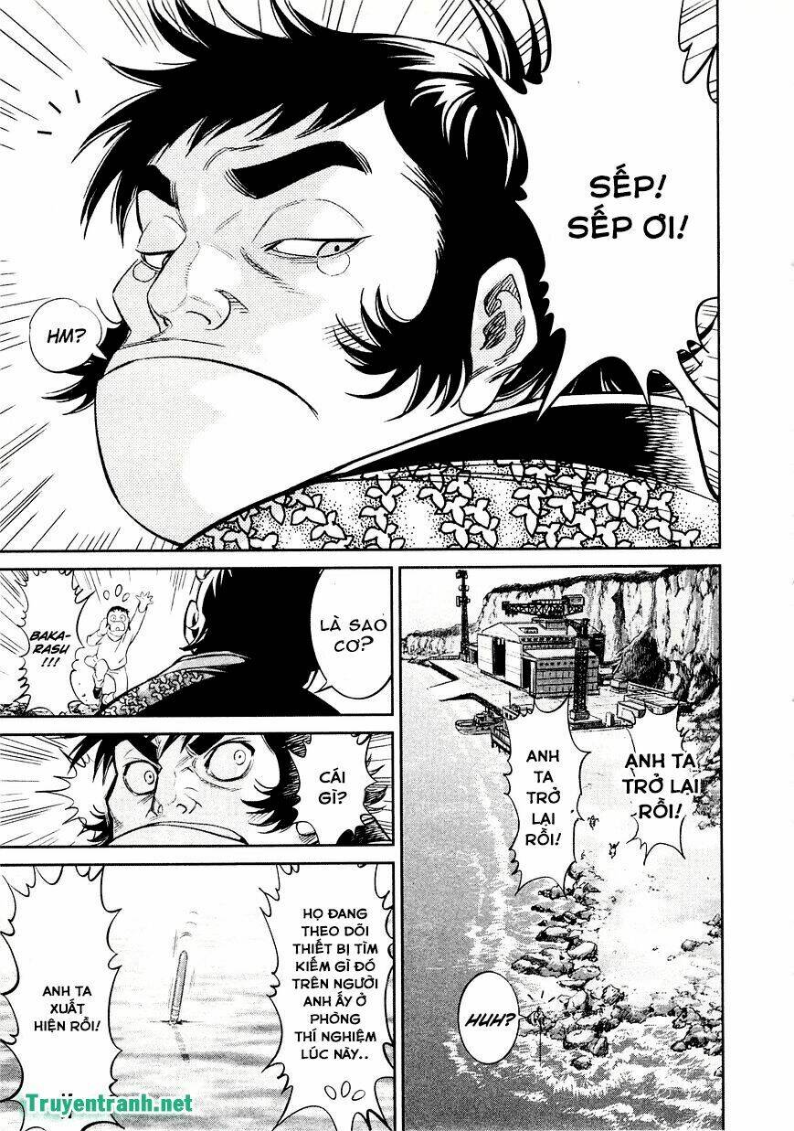 Devil Vs Hades: Chapter 24
