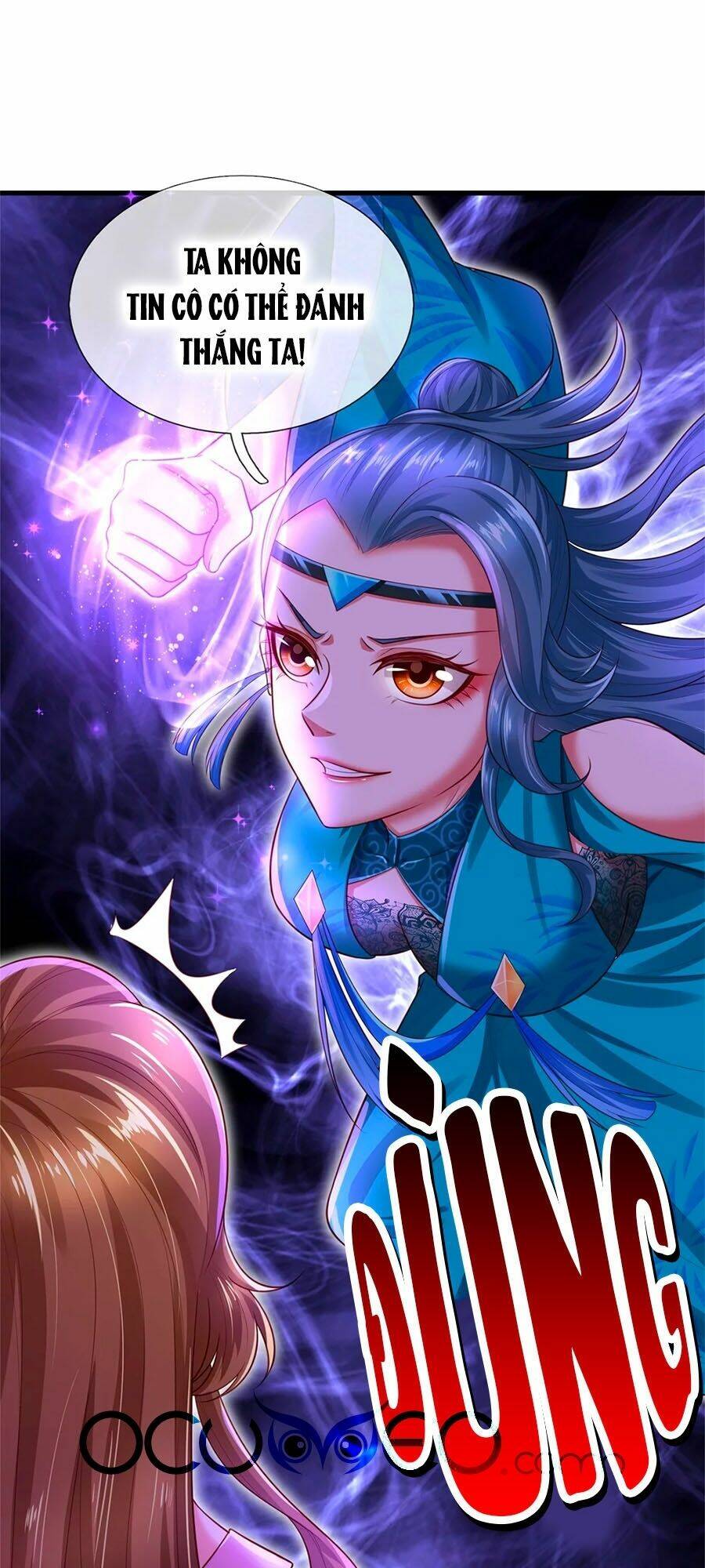 Phụng Lâm Thiên Hạ: Đệ Nhất Mỹ Nữ: Chapter 54