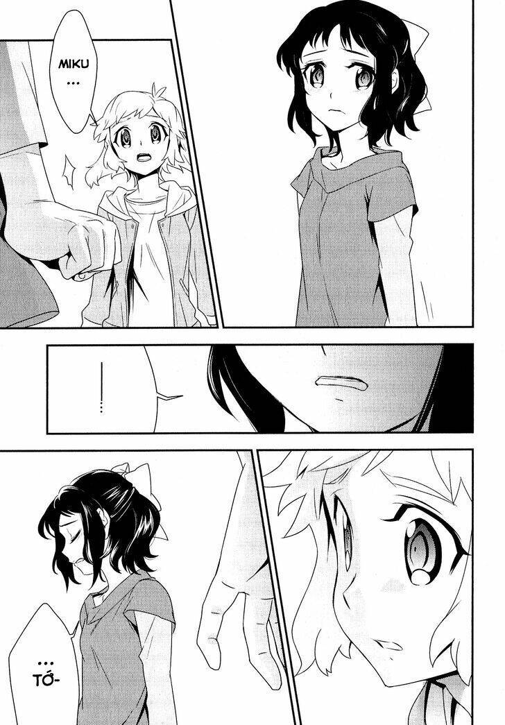 Senki Zesshou Symphogear: Chapter 10