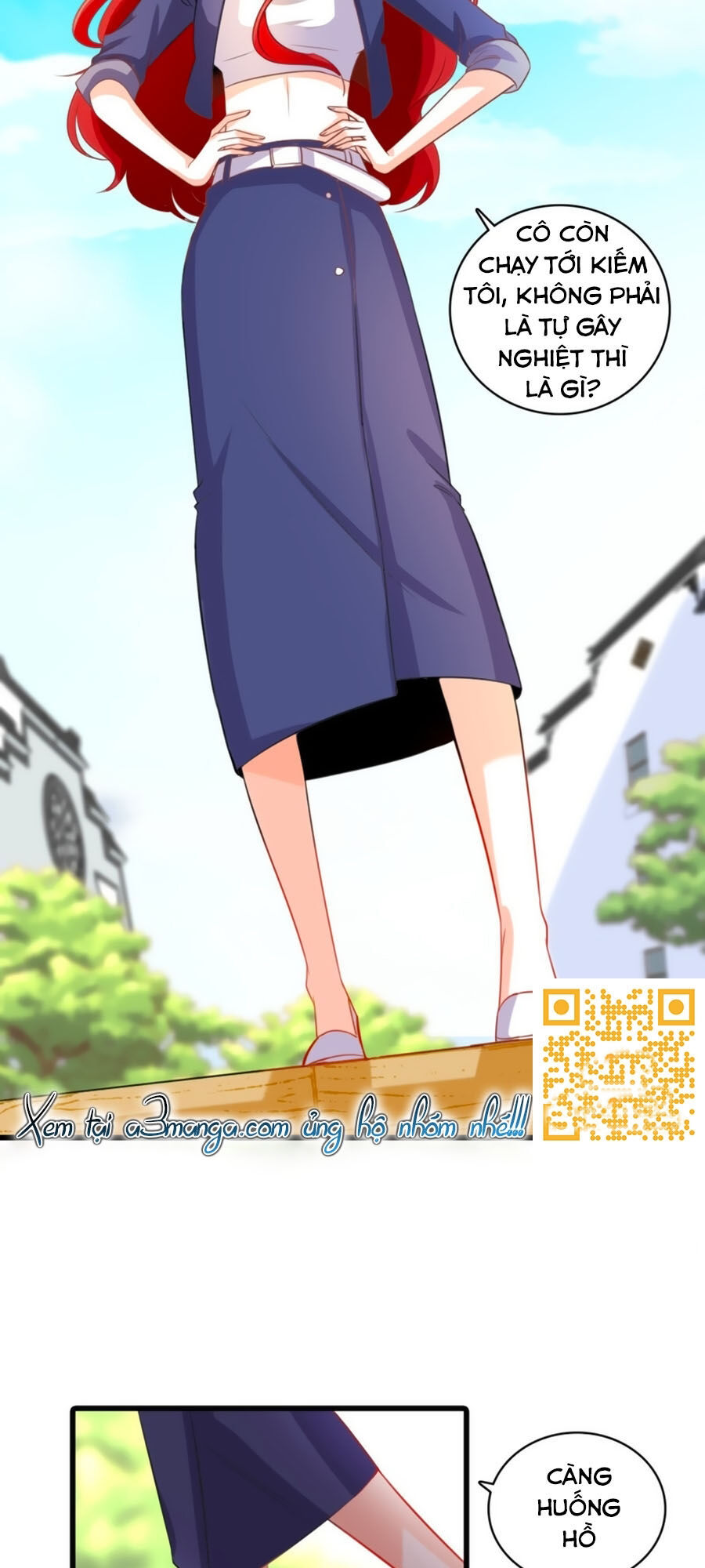 Phản Phái Nữ Đế Lai Tập: Chapter 9