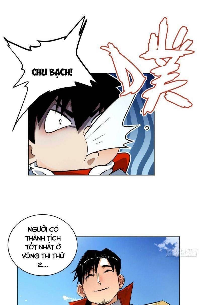 Minh Nhật Chi Kiếp: Chapter 24