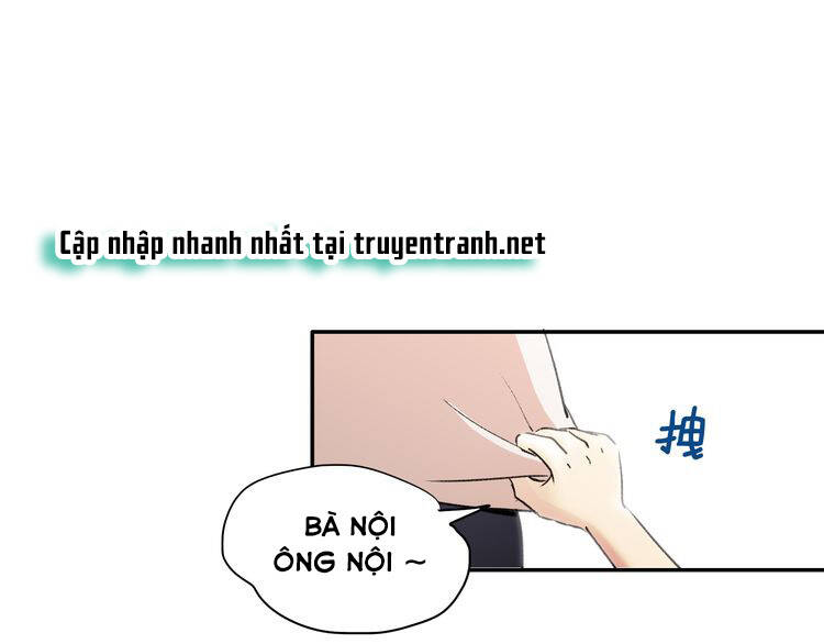 Ông Bà Nội Tuổi 17: Chapter 4