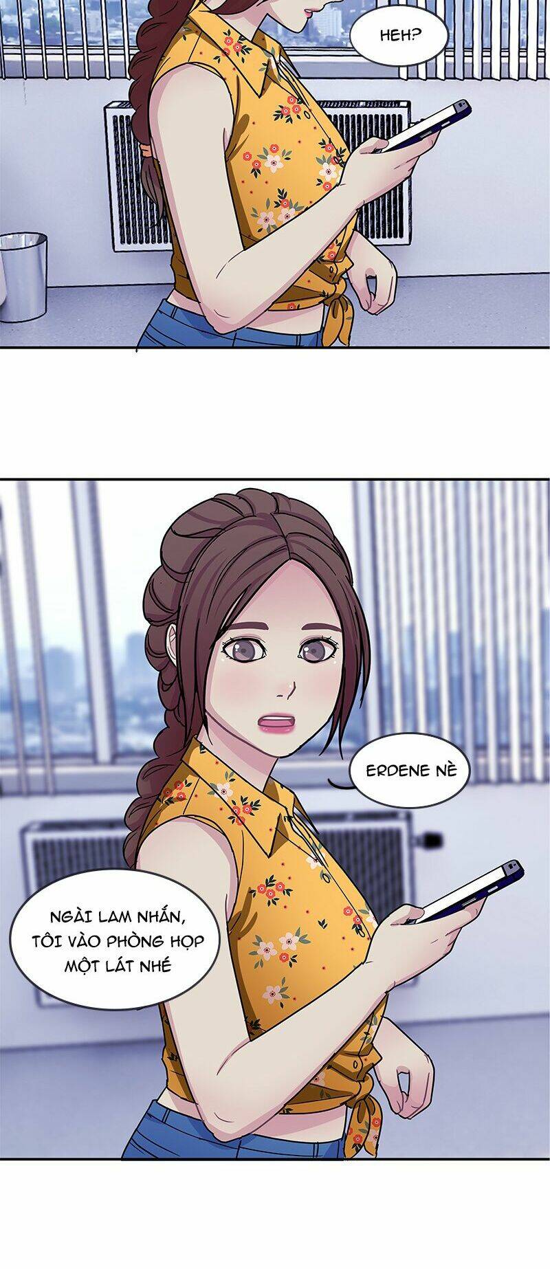 Nửa Đêm Ở Poppy Land: Chapter 51