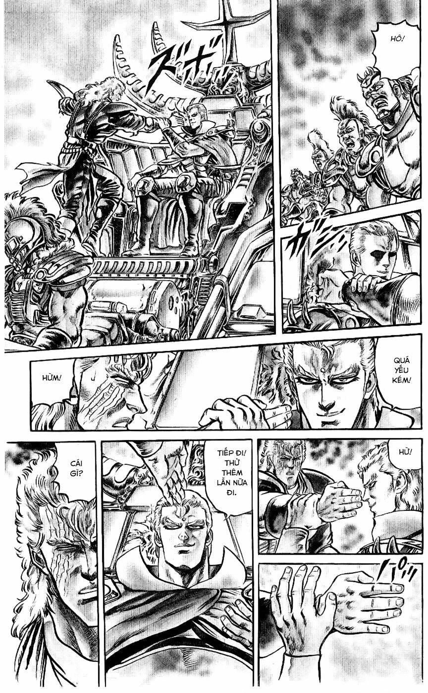 Bắc Đẩu Thần Quyền: Chapter 90