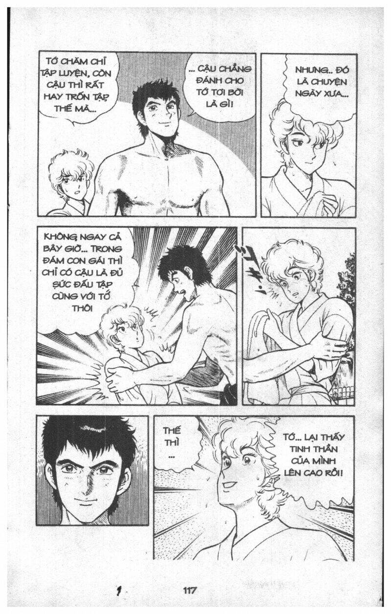 Musashi: Chapter 27