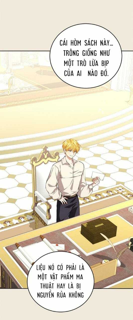 Hãy Trả Lời Em, Hoàng Tử!: Chapter 4
