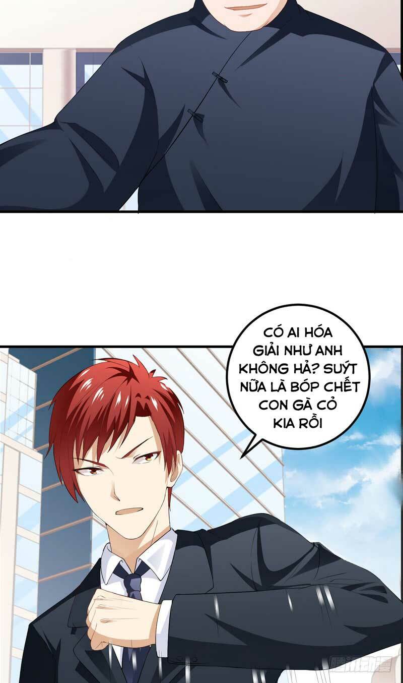 Siêu Cấp Bảo An Tại Đô Thị: Chapter 13