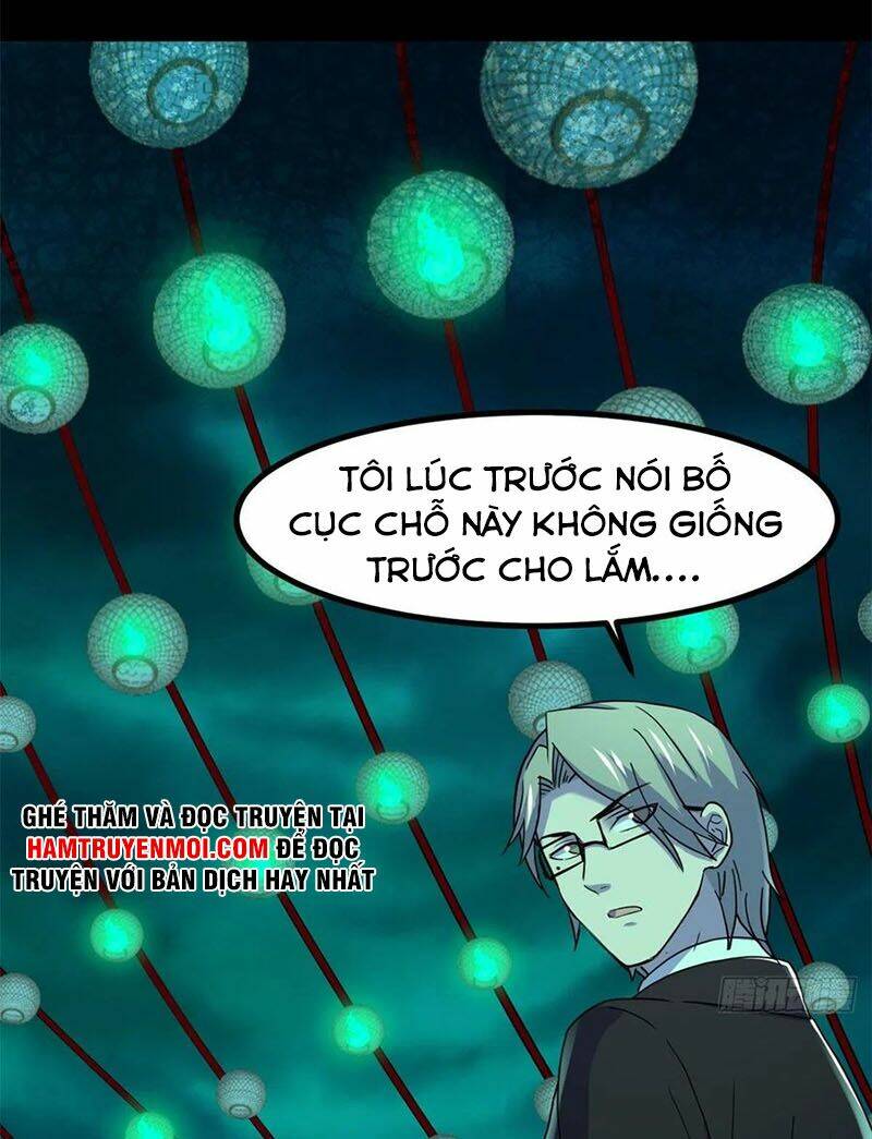 Toàn Cầu Sụp Đổ: Chapter 57