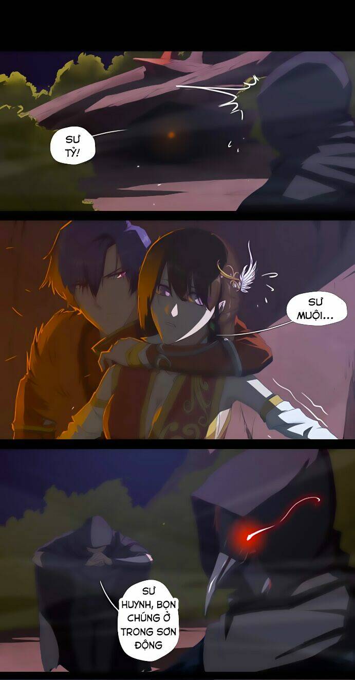 Tối Cường Thăng Cấp Hệ Thống: Chapter 12