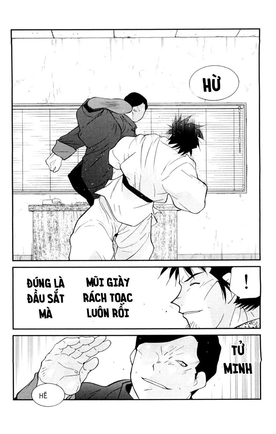 Truyền Nhân Atula 3: Chapter 54