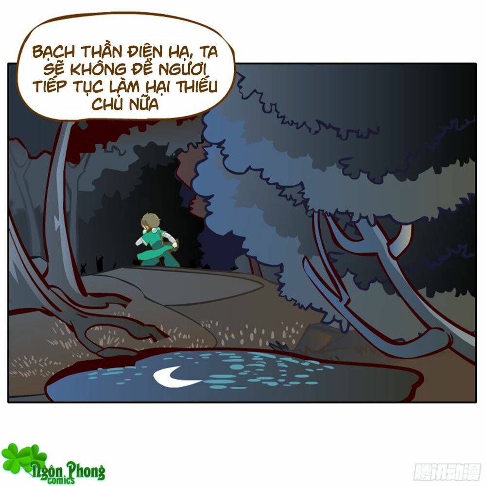 Hòa Thượng Và Tiểu Long Quân: Chapter 31