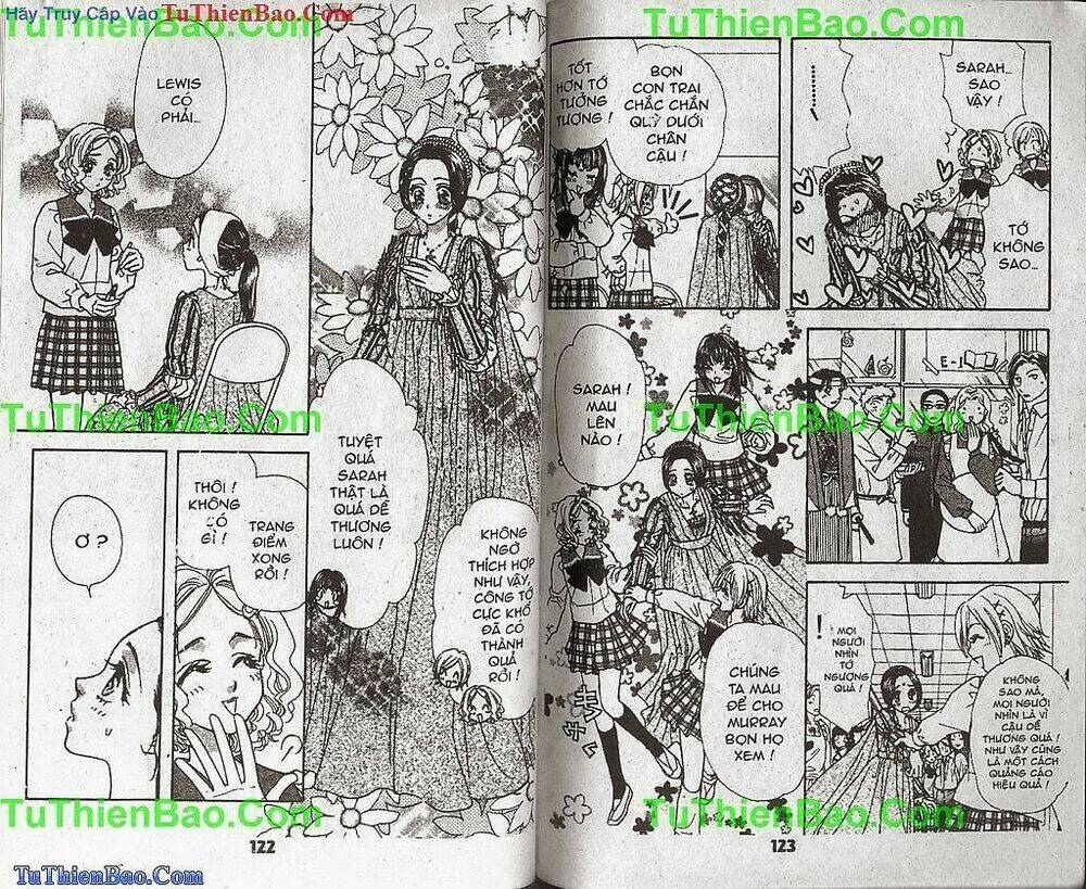 Nàng Men Chàng Bóng: Chapter 3