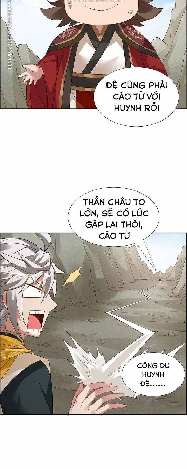 Nghịch Lân: Chapter 45