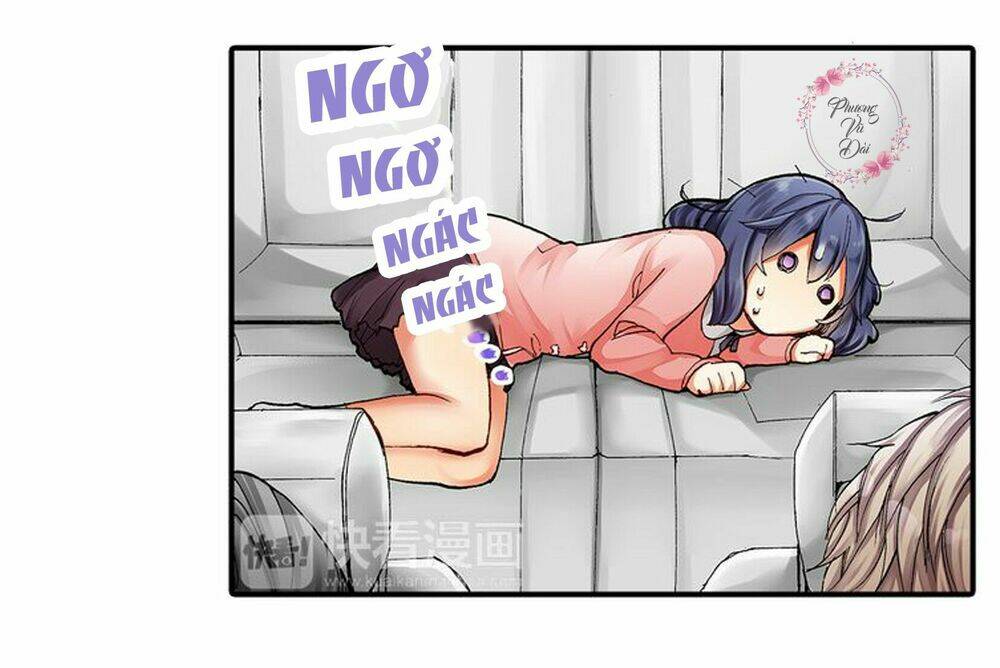 Mệnh Lệnh Tuyệt Đối Của Bá Đạo Vương Tử: Chapter 2