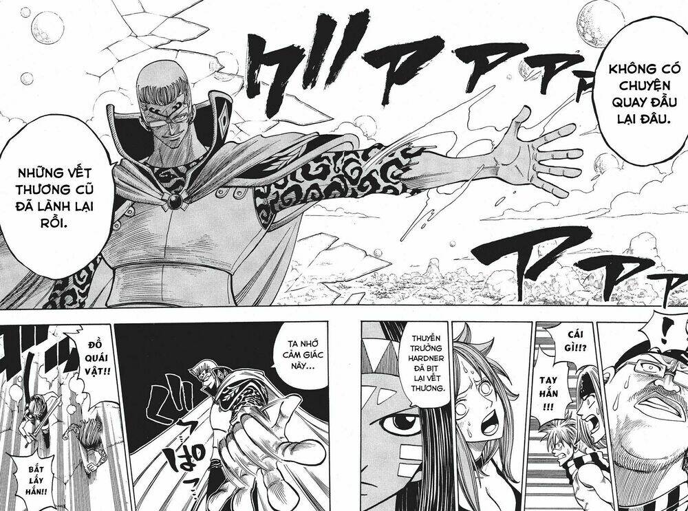 Rave Master: Chapter 213