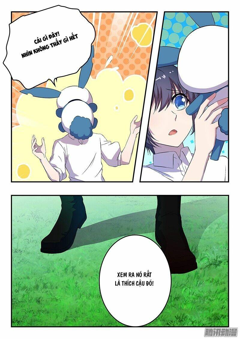 Đầu Bếp Ma Pháp Của Hoàng Tử: Chapter 22